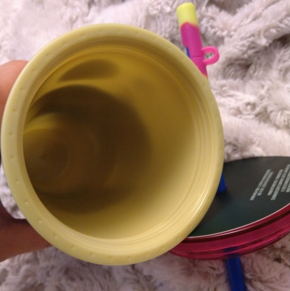 Starbucks Spring 2023 Citrus Clear Colour Change Cold Cup *NWT* - Picture 8 of 12